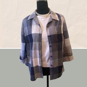 Allison Daley button down